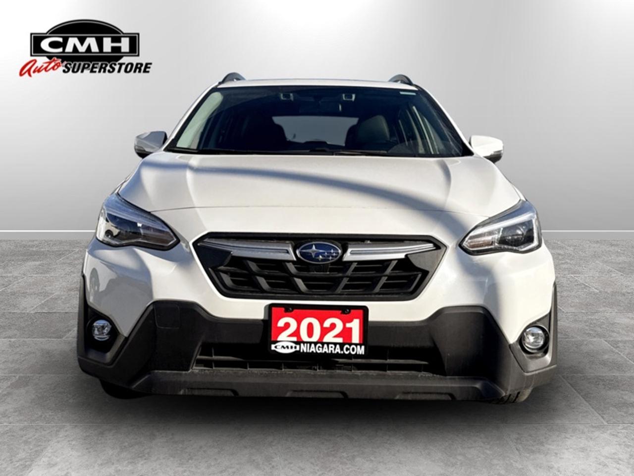 2021 Subaru XV Crosstrek Limited w/Eyesight  **CLEAN CARFAX** Photo