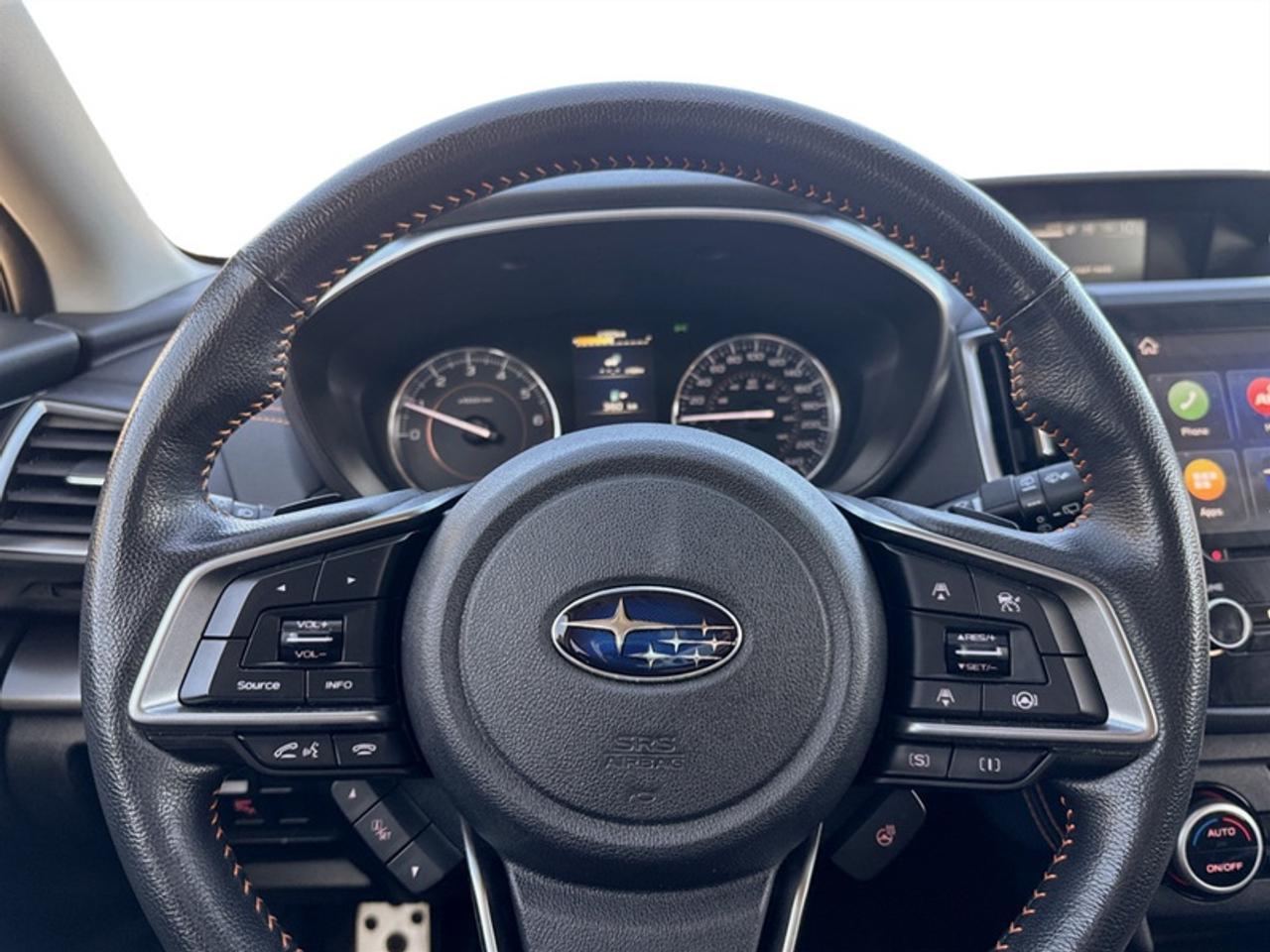 2021 Subaru XV Crosstrek Limited w/Eyesight  **CLEAN CARFAX** Photo