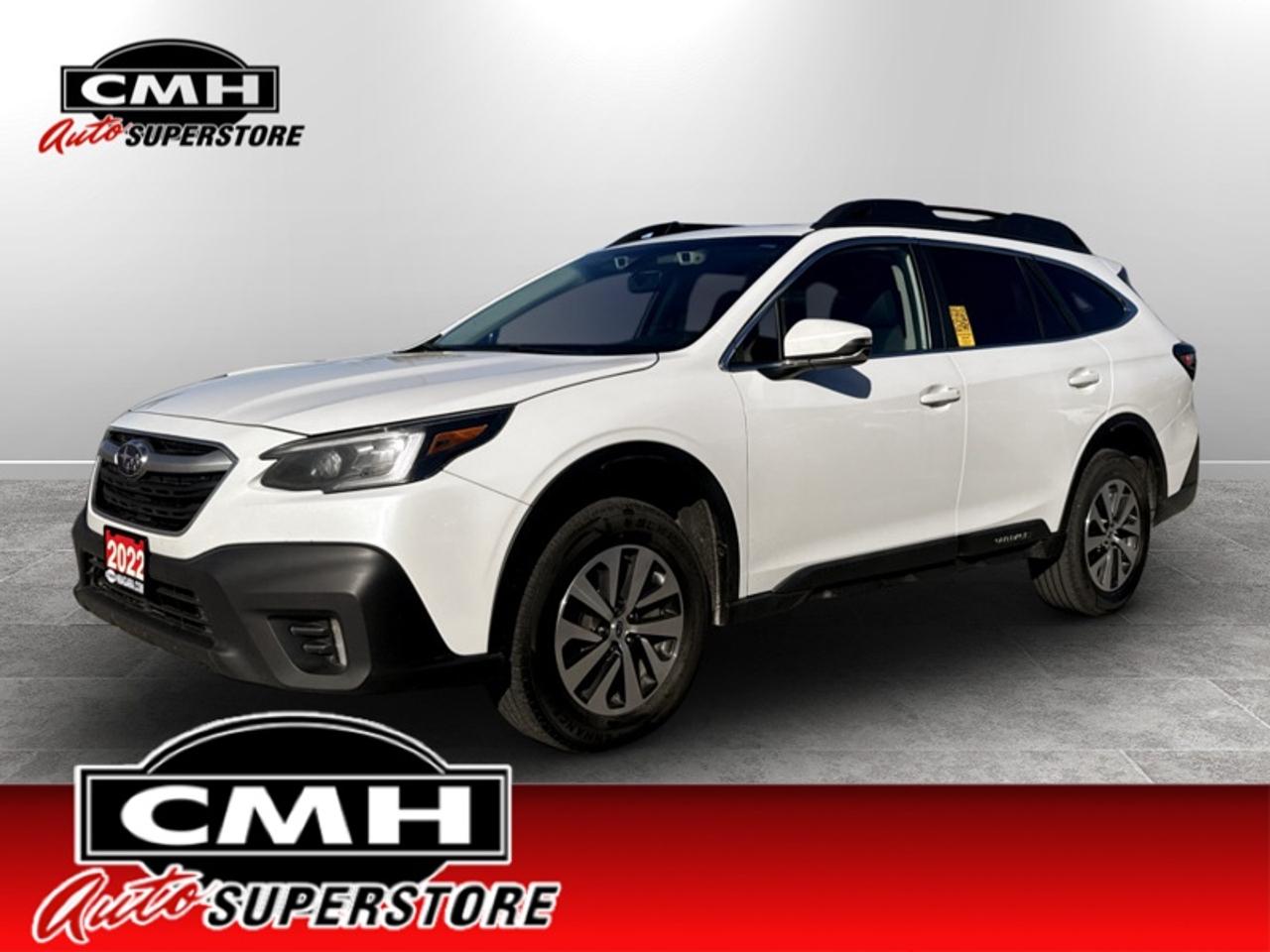2022 Subaru Outback