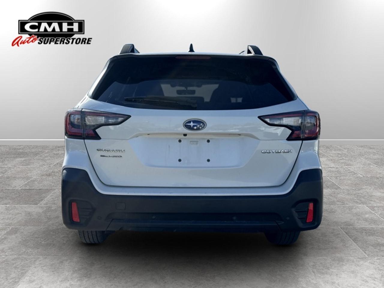 2022 Subaru Outback Touring Photo