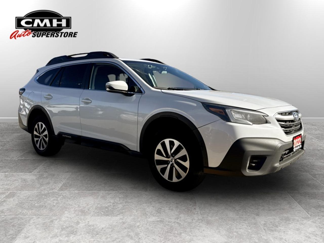 2022 Subaru Outback Touring Photo