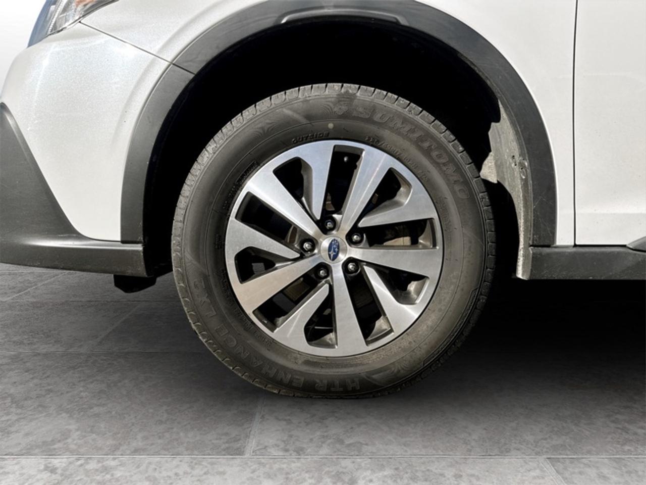 2022 Subaru Outback Touring Photo