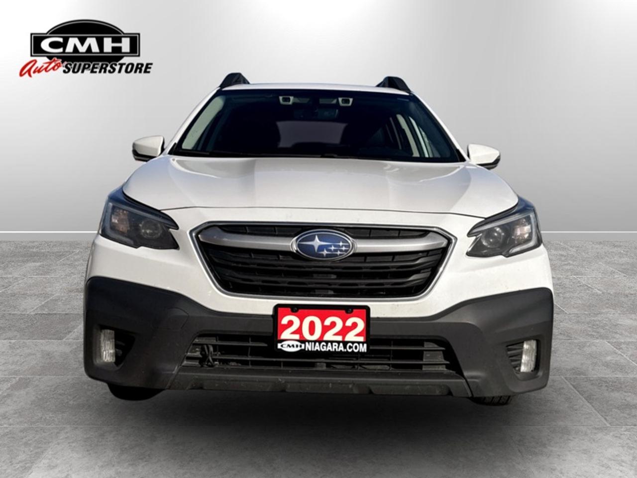 2022 Subaru Outback Touring Photo