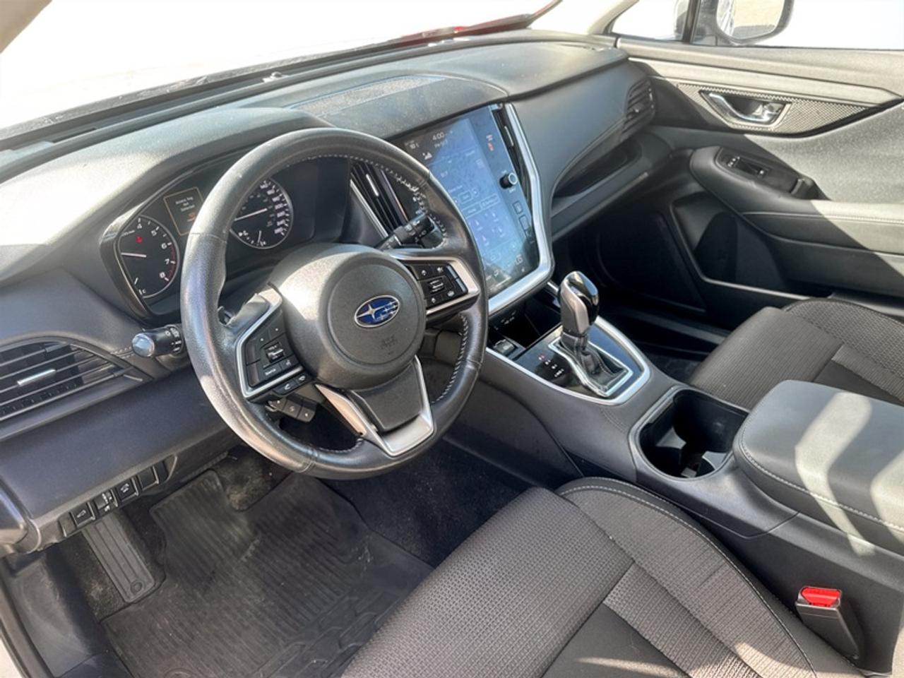 2022 Subaru Outback Touring Photo