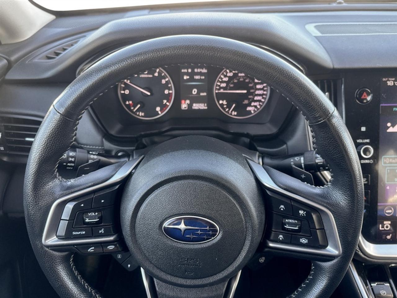 2022 Subaru Outback Touring Photo