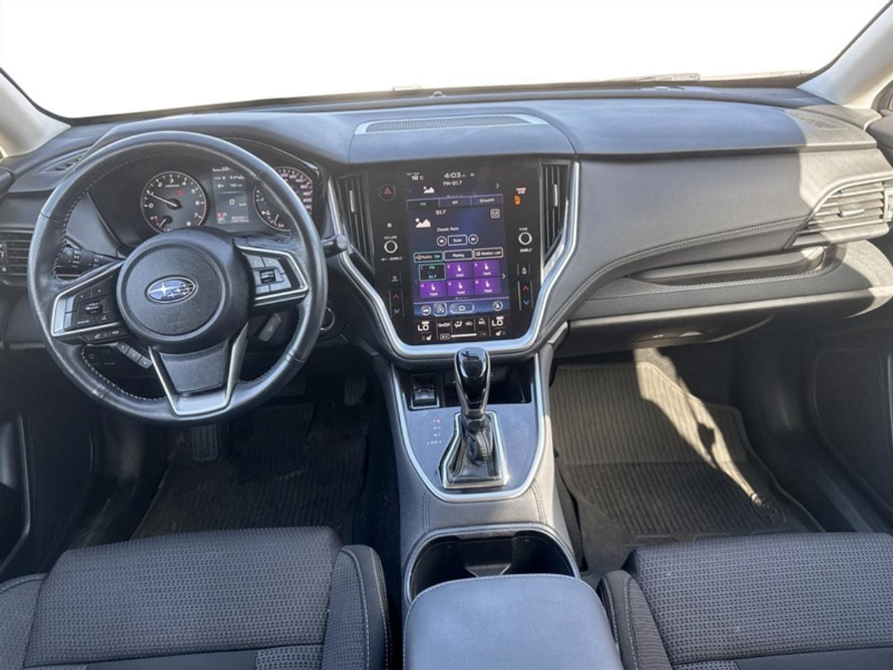 2022 Subaru Outback Touring Photo