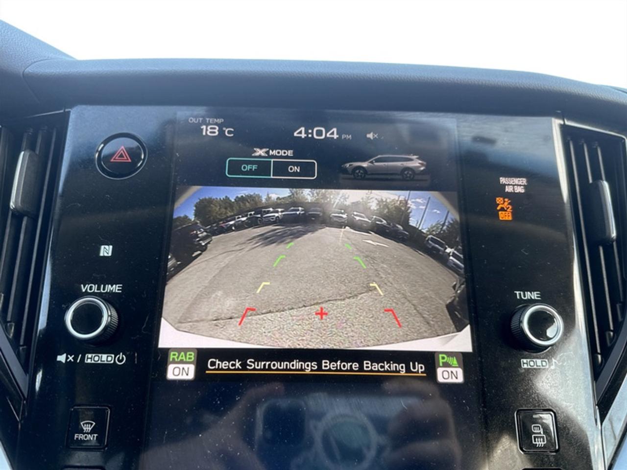 2022 Subaru Outback Touring Photo