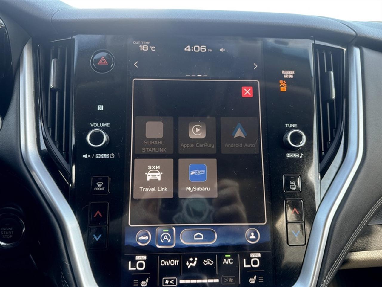 2022 Subaru Outback Touring Photo