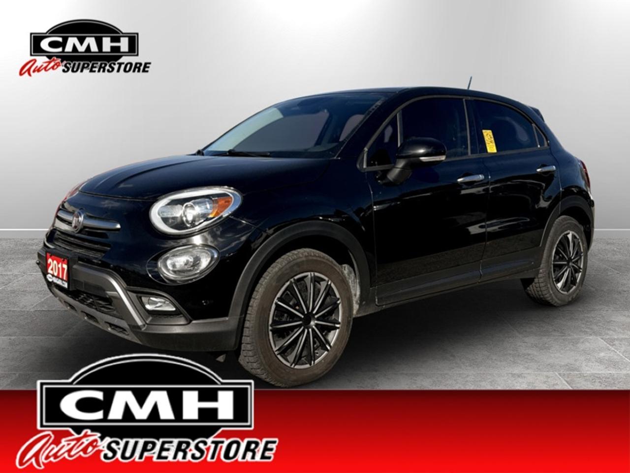 2017 Fiat 500 X Trekking w/Driver Assist Group Photo0
