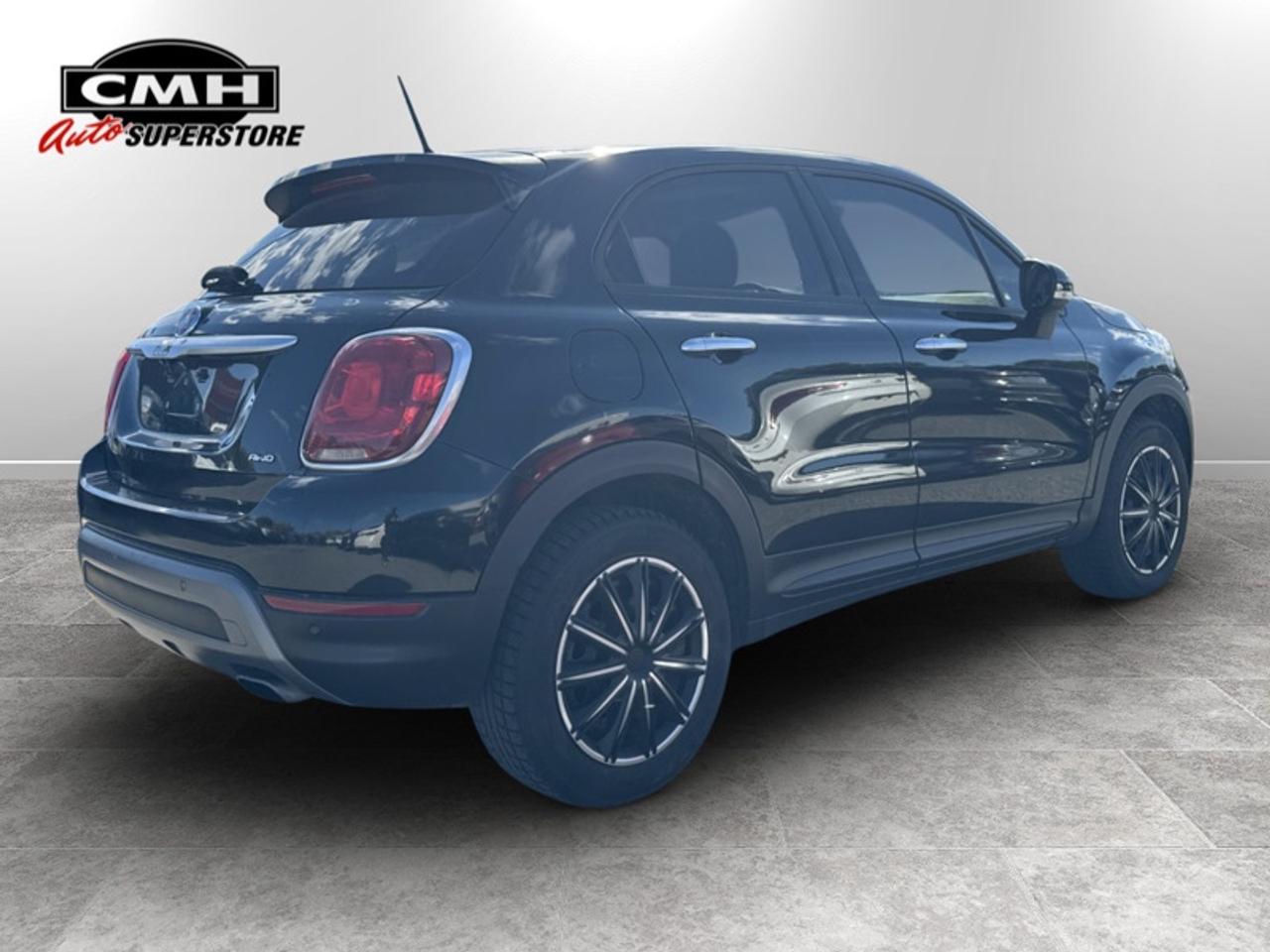 2017 Fiat 500 X Trekking w/Driver Assist Group Photo