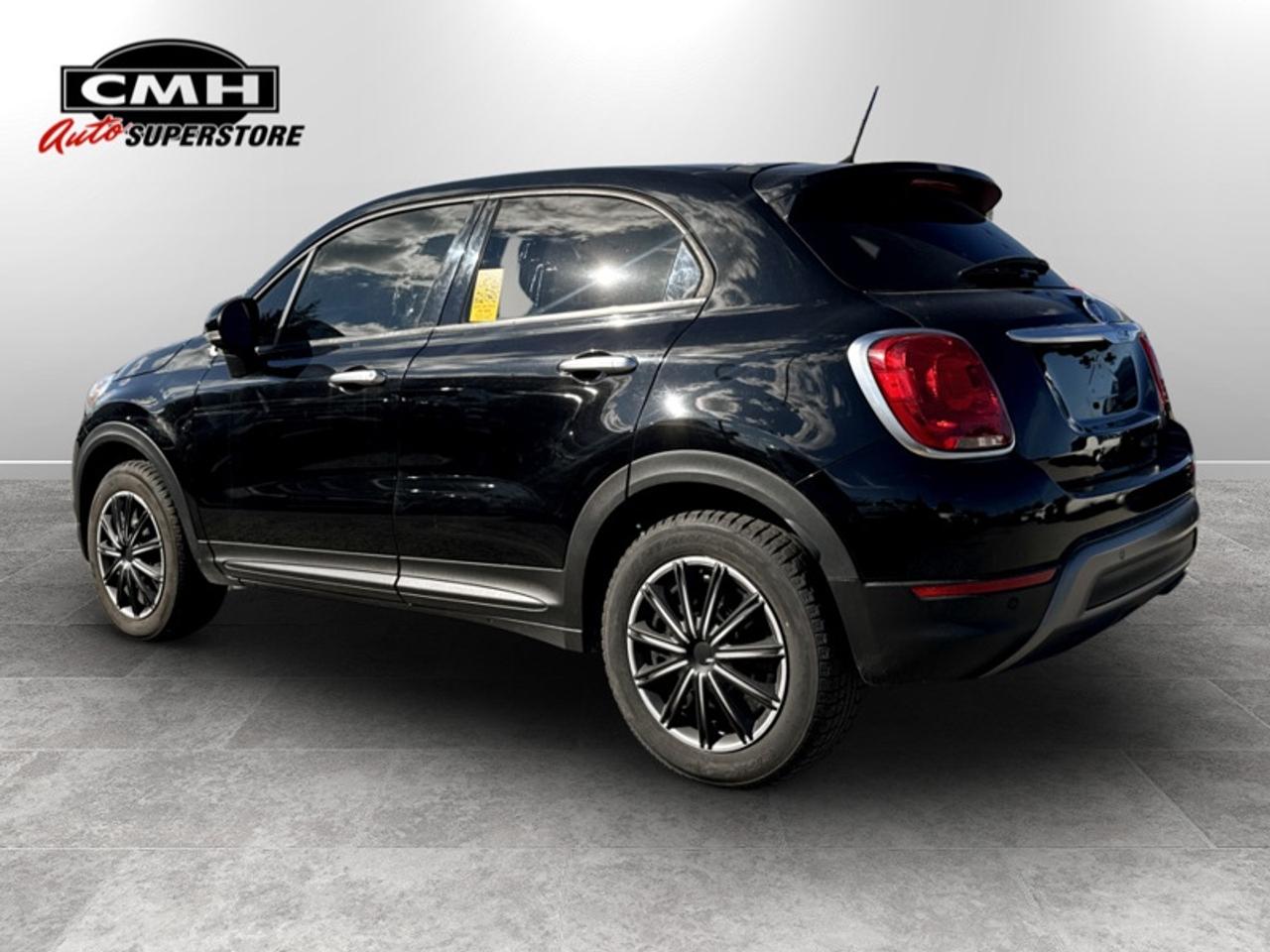 2017 Fiat 500 X Trekking w/Driver Assist Group Photo2