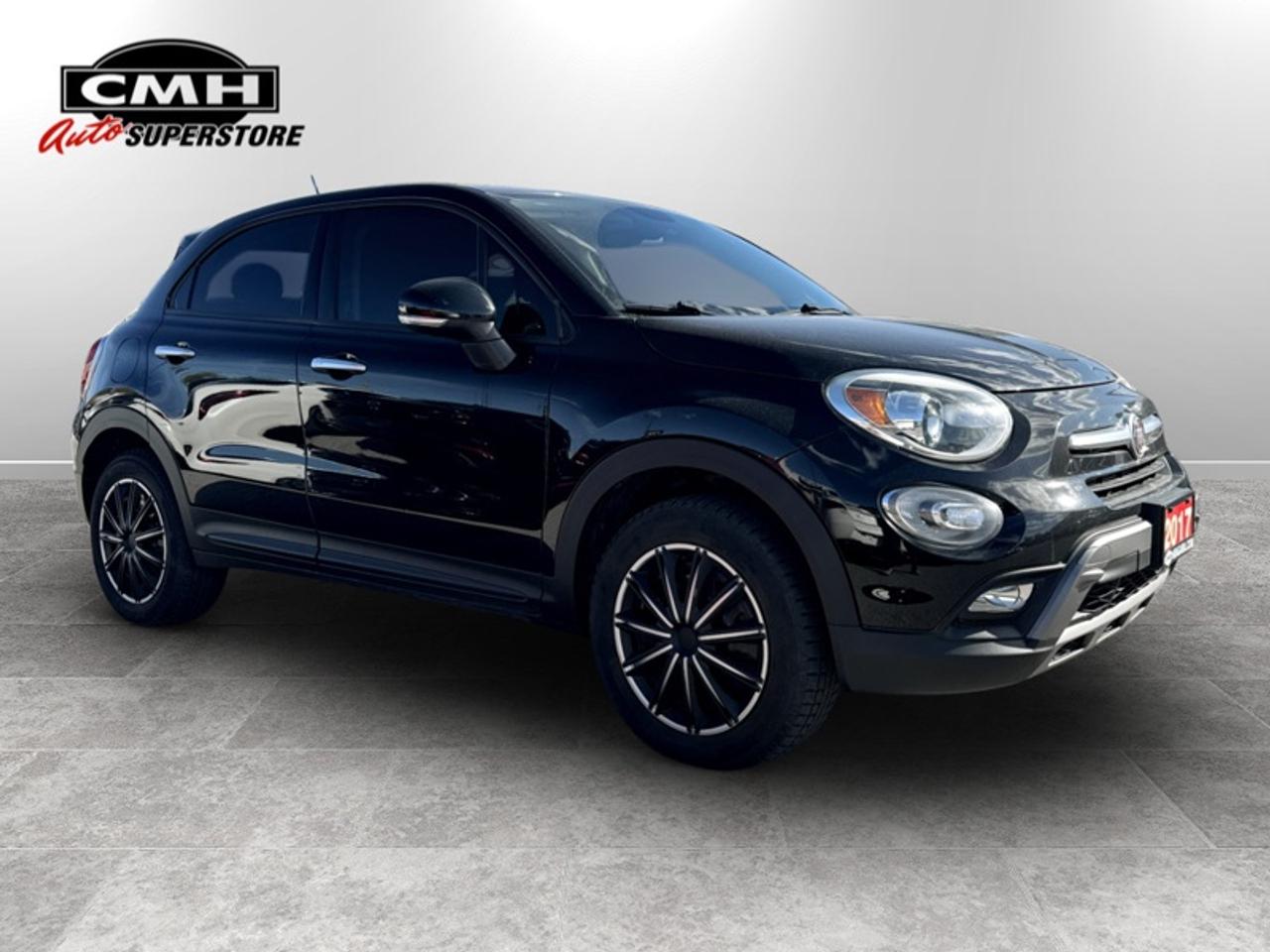 2017 Fiat 500 X Trekking w/Driver Assist Group Photo