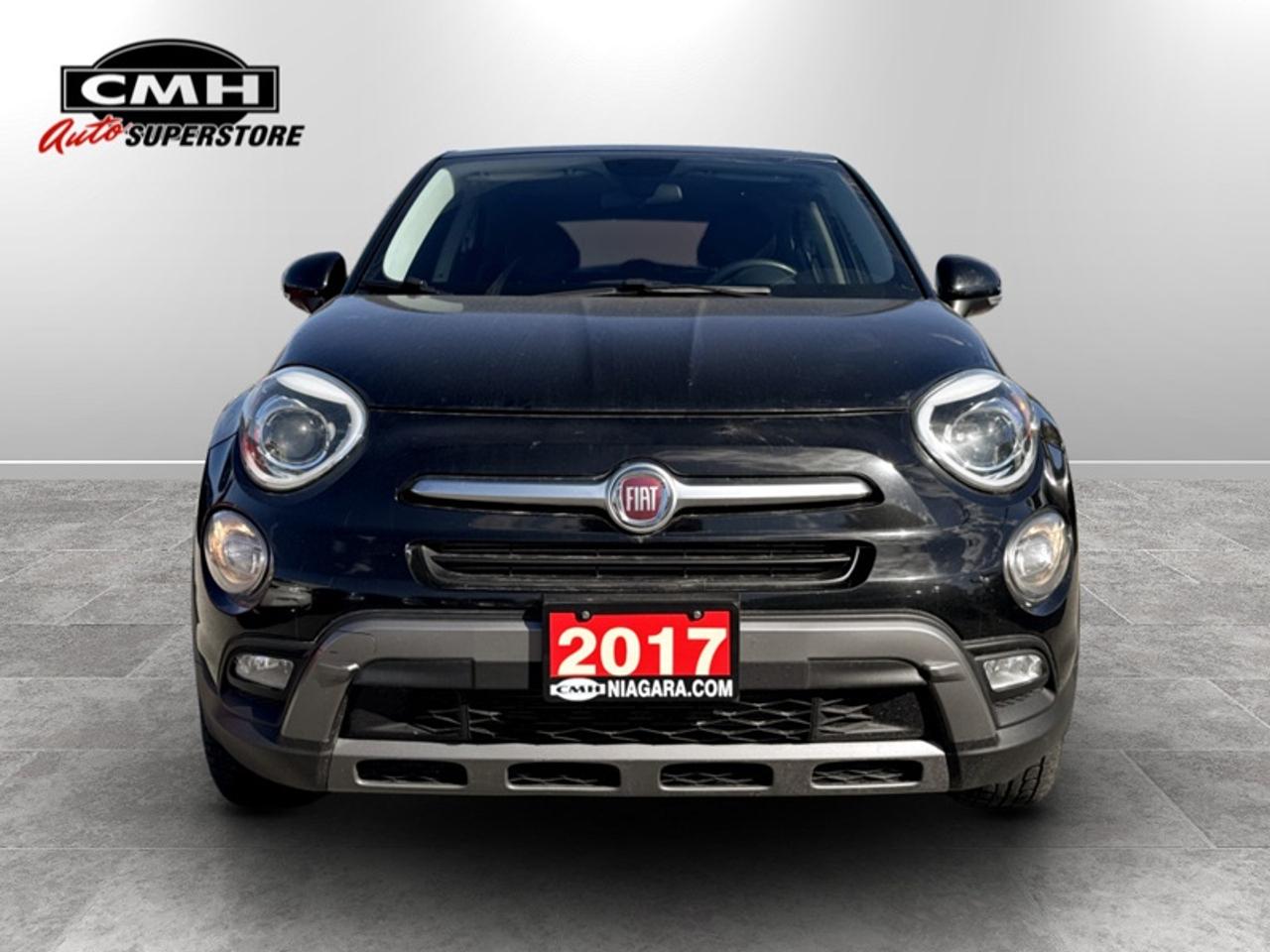 2017 Fiat 500 X Trekking w/Driver Assist Group Photo