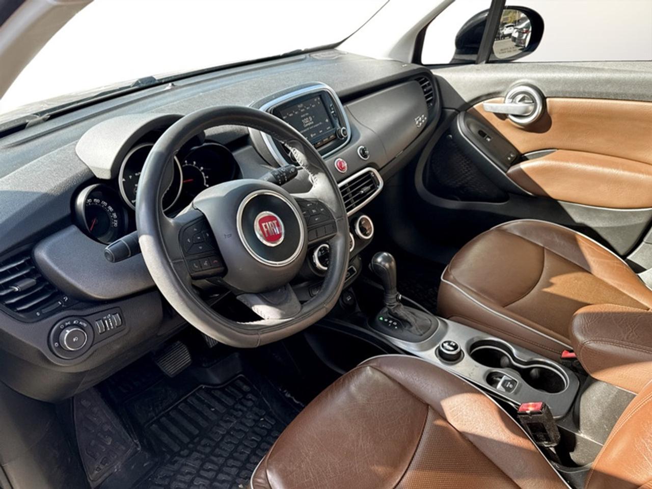 2017 Fiat 500 X Trekking w/Driver Assist Group Photo