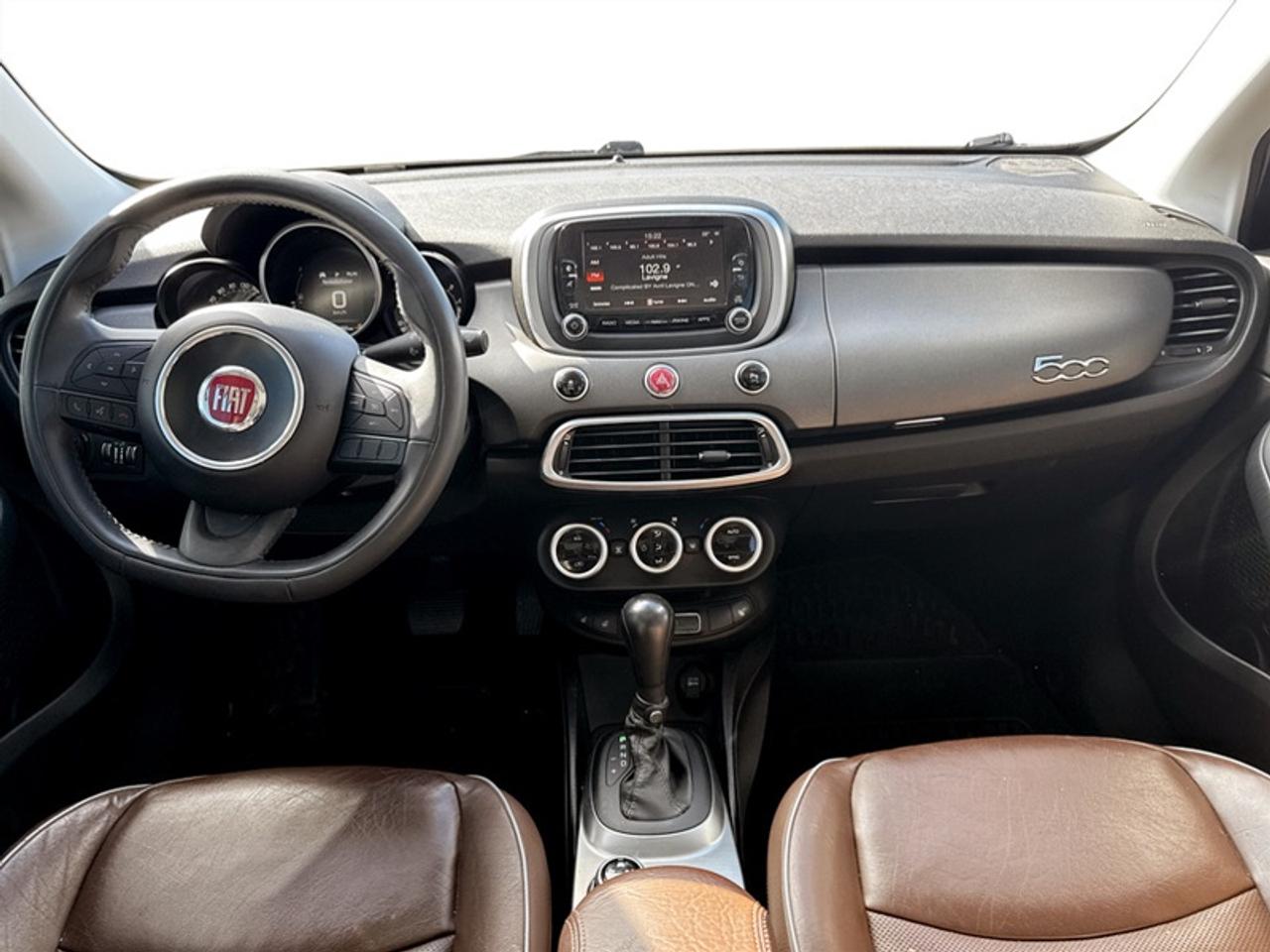 2017 Fiat 500 X Trekking w/Driver Assist Group Photo