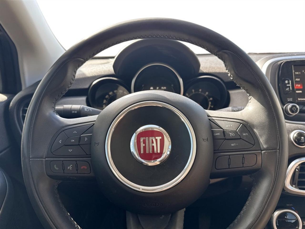 2017 Fiat 500 X Trekking w/Driver Assist Group Photo