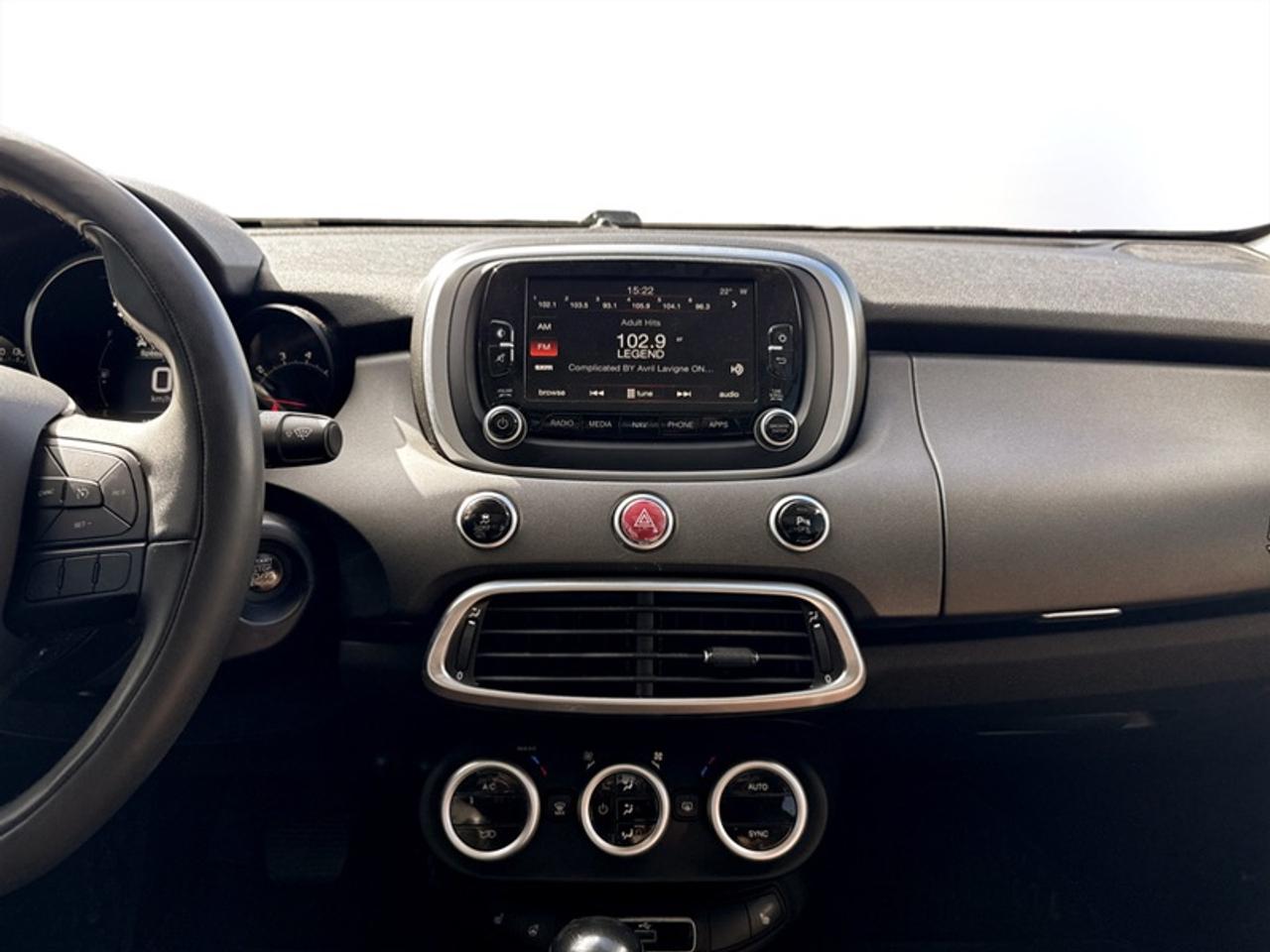 2017 Fiat 500 X Trekking w/Driver Assist Group Photo