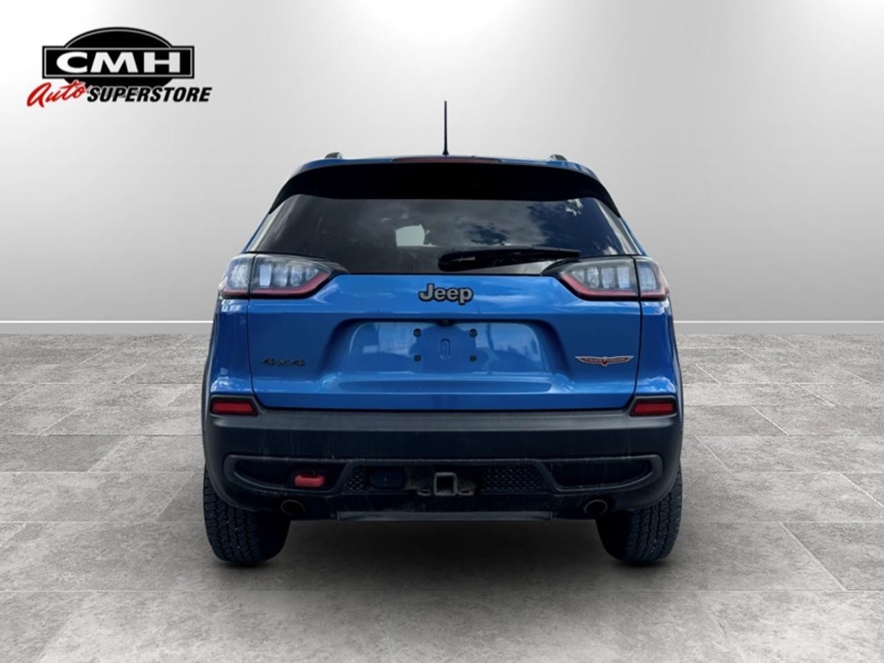 2022 Jeep Cherokee Trailhawk Elite  **LOW MILEAGE** Photo