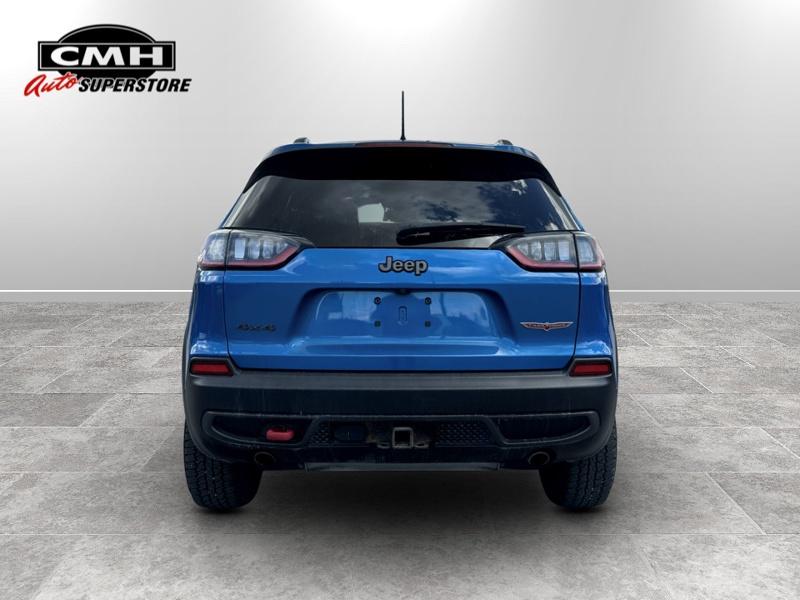 2022 Jeep Cherokee