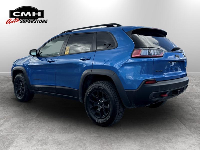 2022 Jeep Cherokee