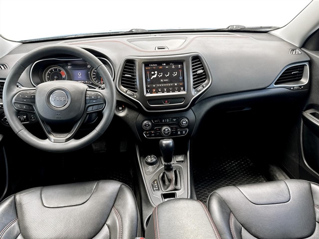 2022 Jeep Cherokee Trailhawk Elite  **LOW MILEAGE** Photo