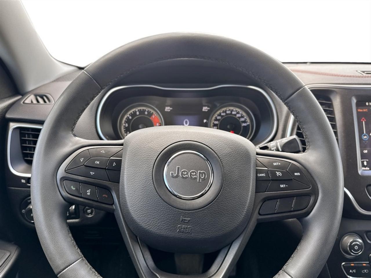 2022 Jeep Cherokee Trailhawk Elite  **LOW MILEAGE** Photo