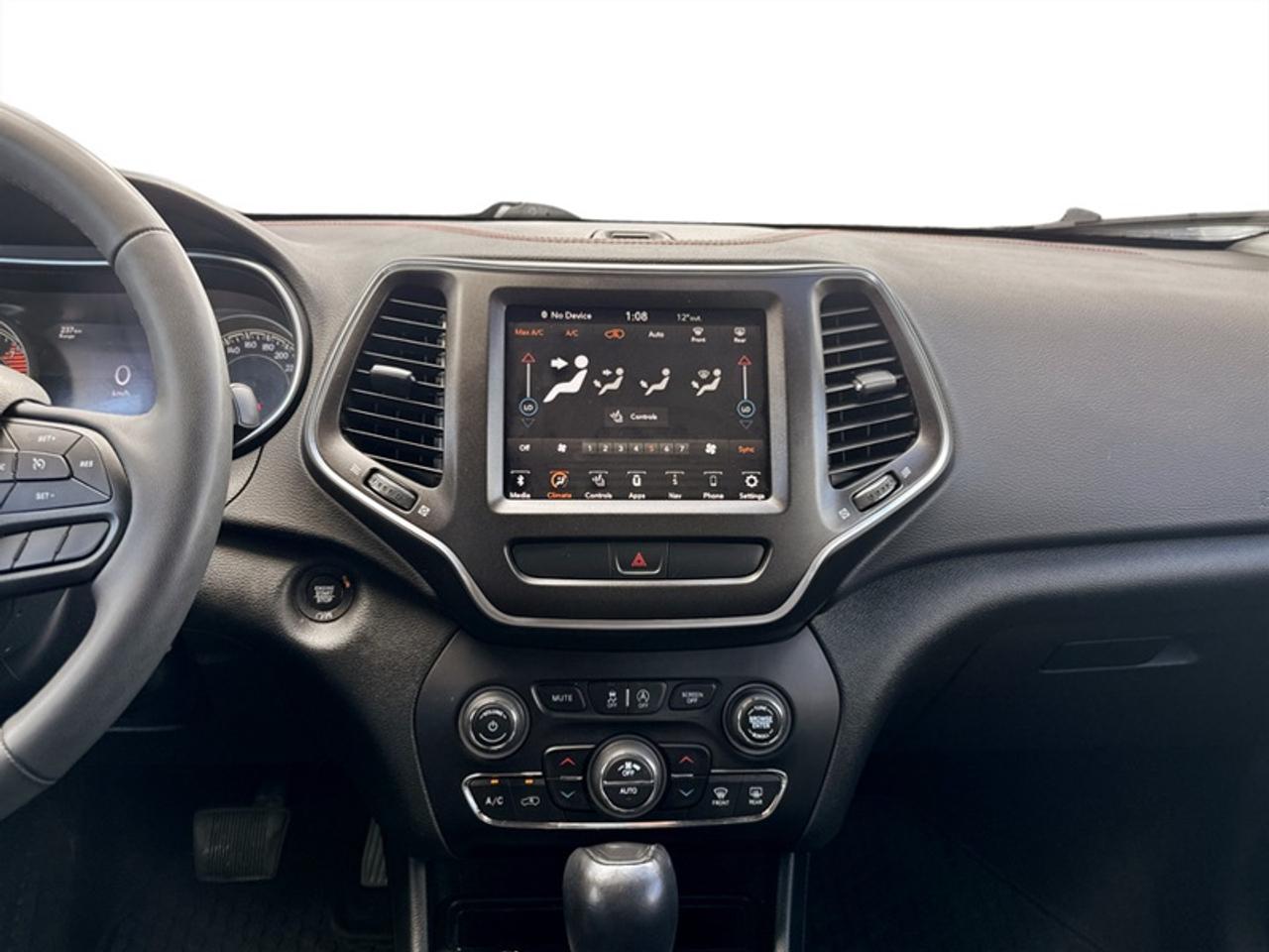 2022 Jeep Cherokee Trailhawk Elite  **LOW MILEAGE** Photo