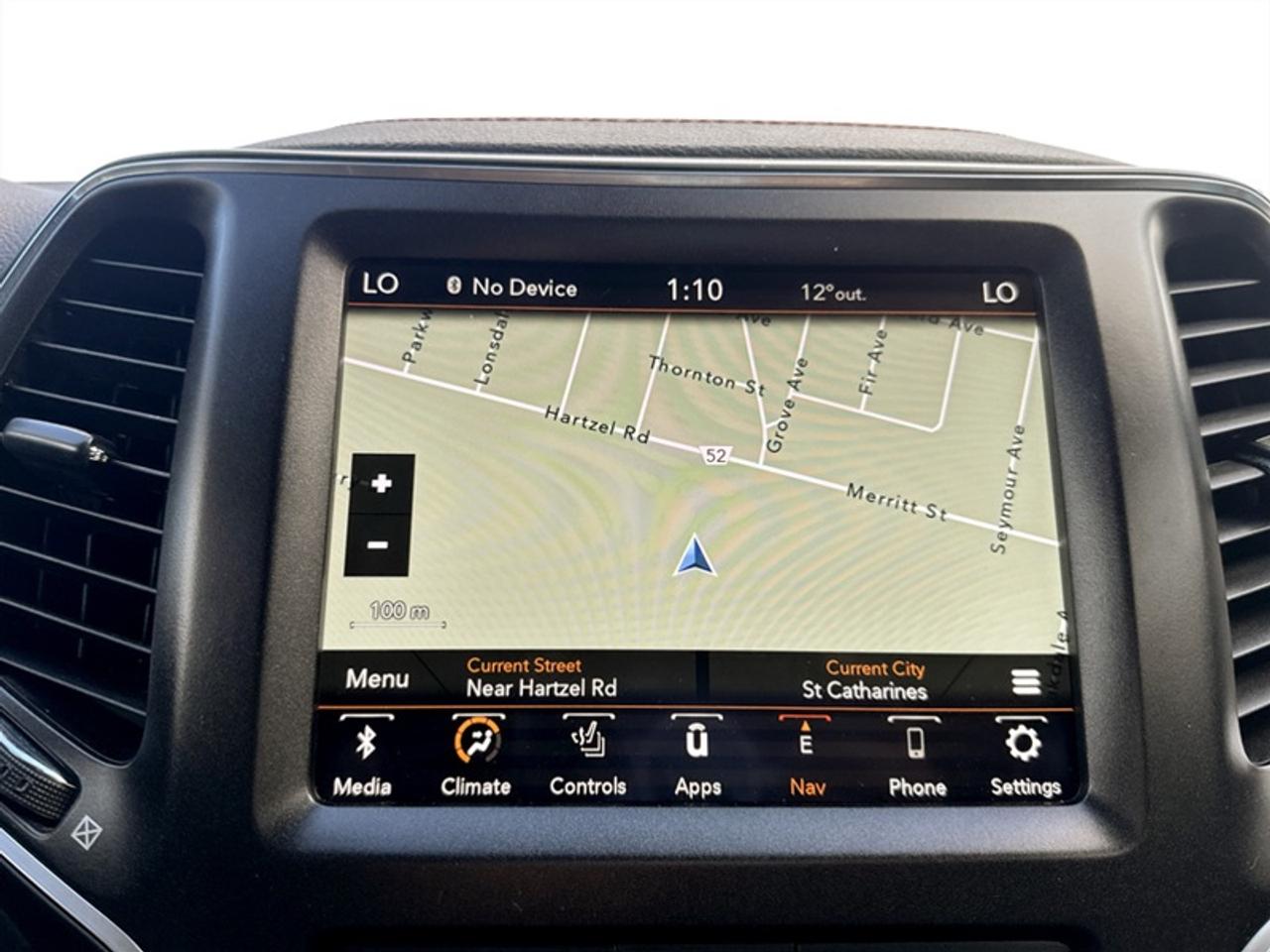 2022 Jeep Cherokee Trailhawk Elite  **LOW MILEAGE** Photo