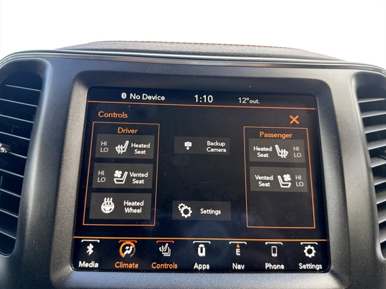 2022 Jeep Cherokee Trailhawk Elite  **LOW MILEAGE** Photo