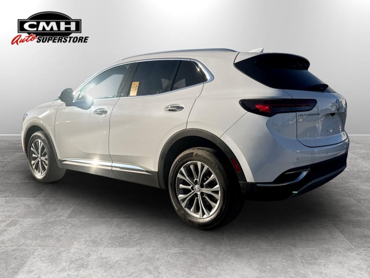 2022 Buick Envision Preferred w/Safety Pkg  **CLEAN CARFAX** Photo