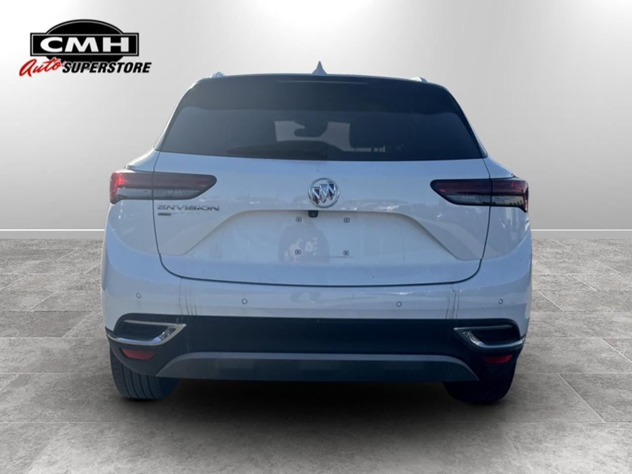 2022 Buick Envision Preferred w/Safety Pkg  **CLEAN CARFAX** Photo4