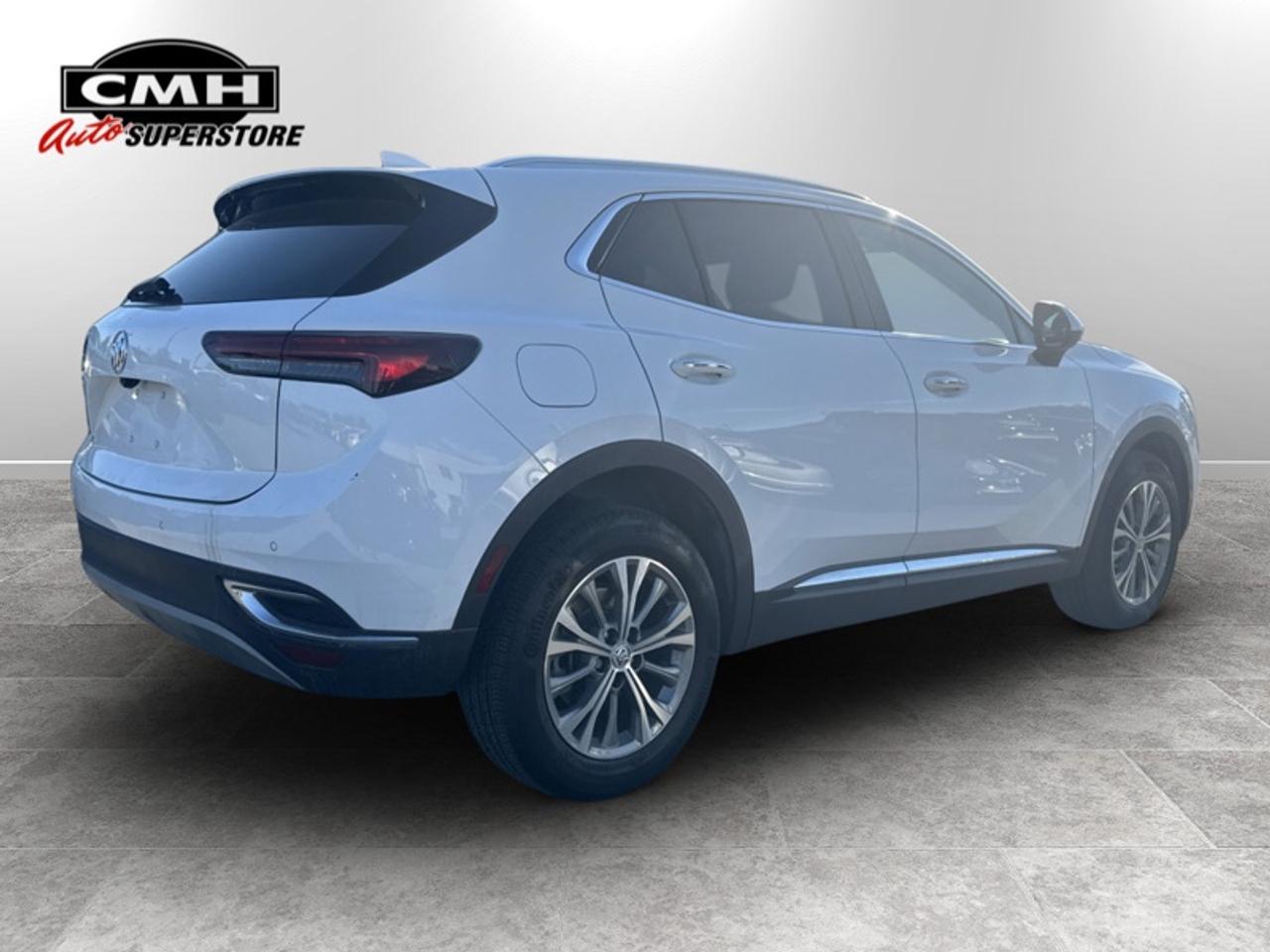 2022 Buick Envision Preferred w/Safety Pkg  **CLEAN CARFAX** Photo