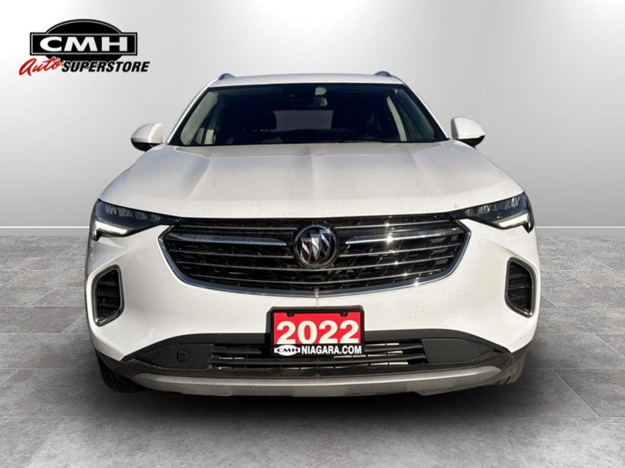 2022 Buick Envision Preferred w/Safety Pkg  **CLEAN CARFAX** Photo