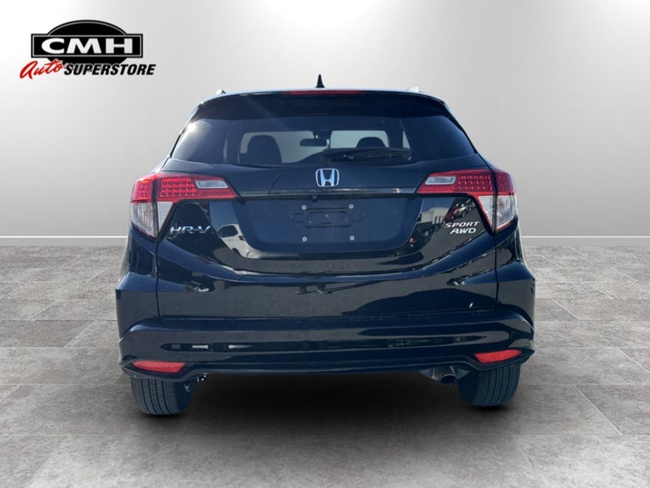 2022 Honda HR-V Sport   - Low Mileage Photo4