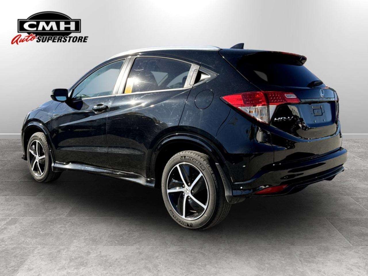 2022 Honda HR-V Sport   - Low Mileage Photo3