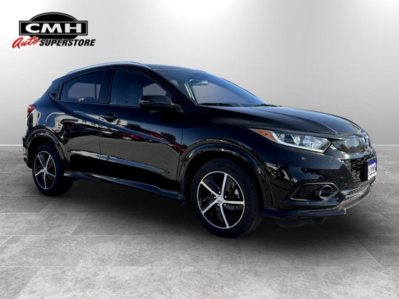 2022 Honda HR-V Sport   - Low Mileage Photo