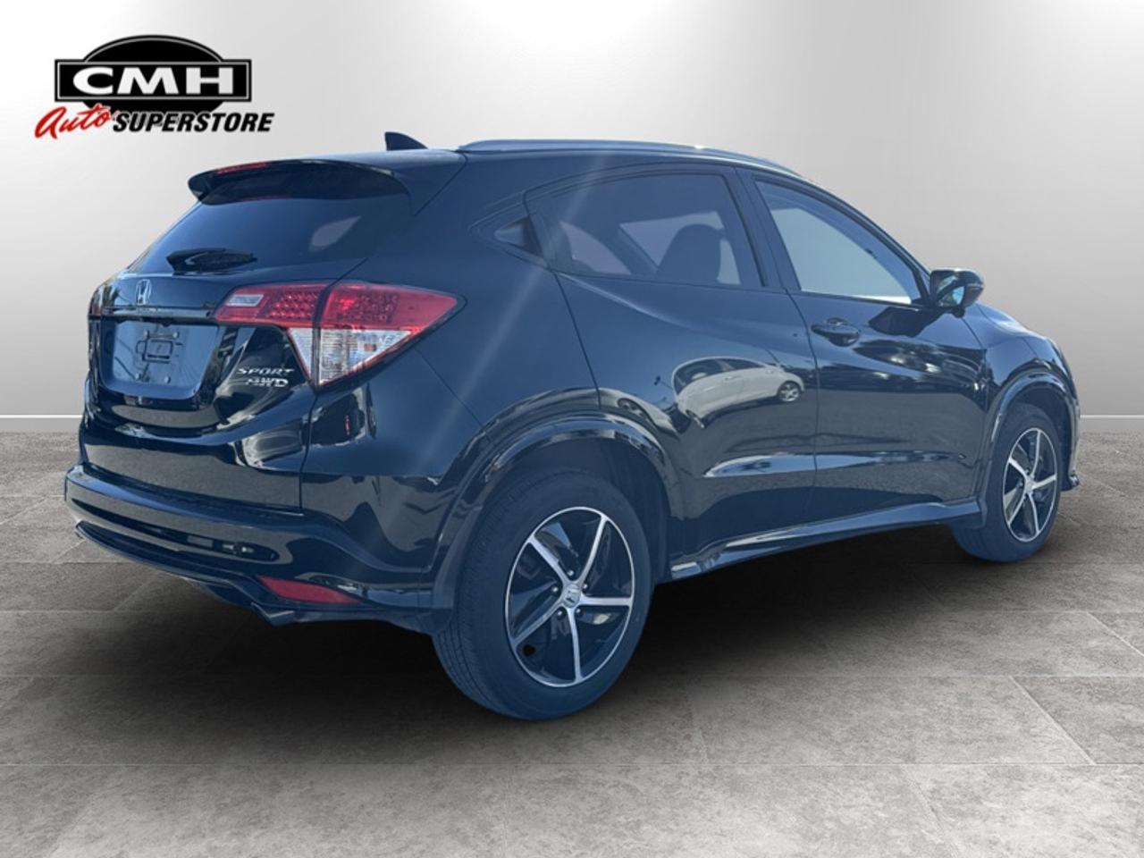 2022 Honda HR-V Sport   - Low Mileage Photo