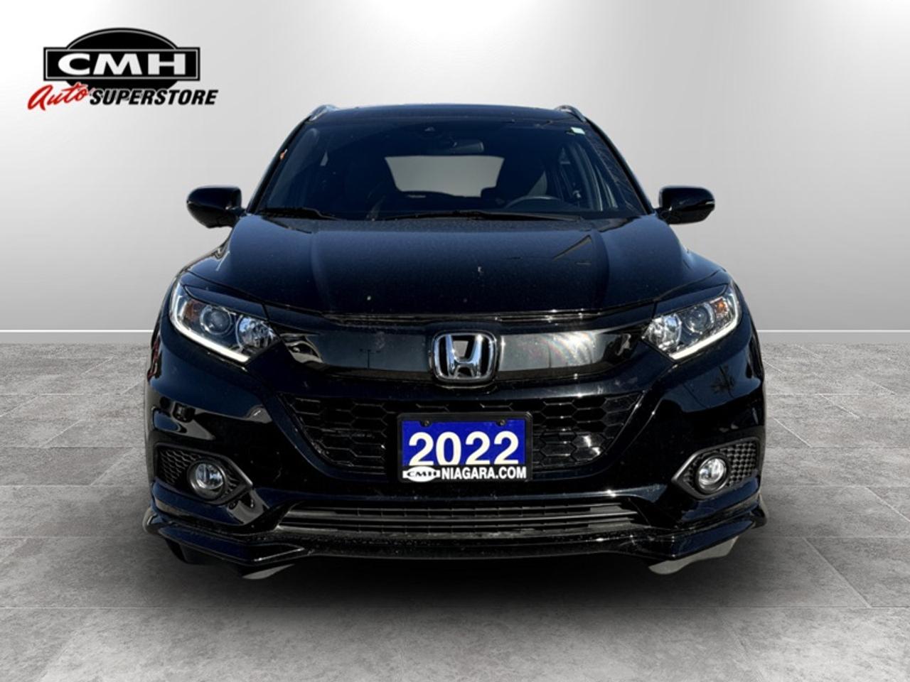 2022 Honda HR-V Sport   - Low Mileage Photo