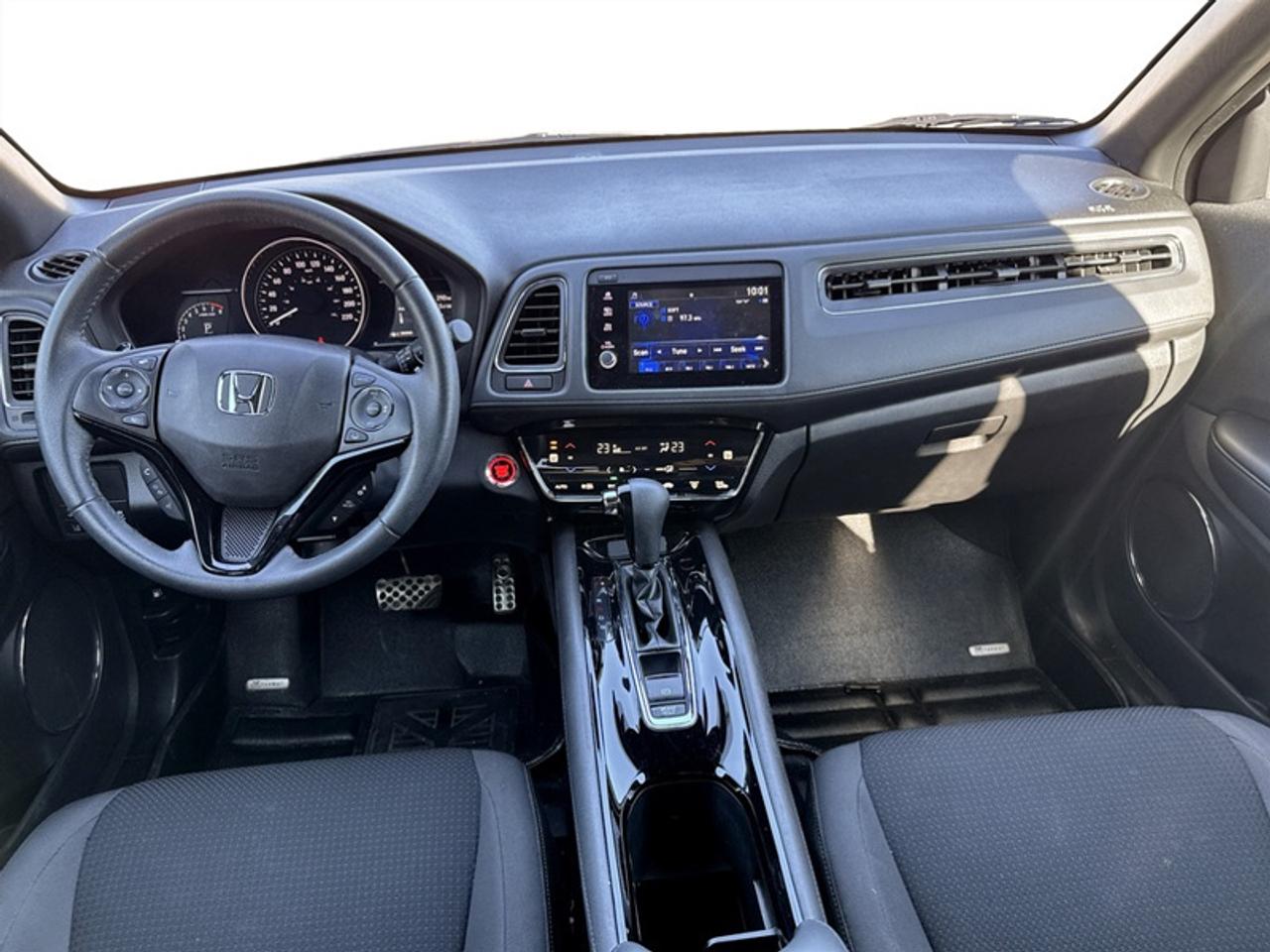 2022 Honda HR-V Sport   - Low Mileage Photo