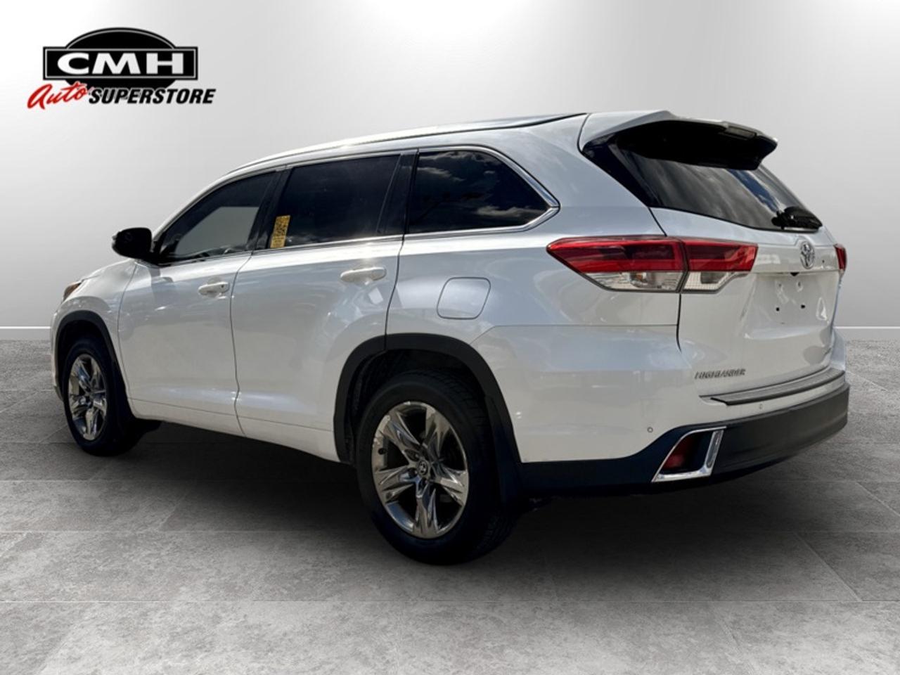 2018 Toyota Highlander LIMITED AWD Photo