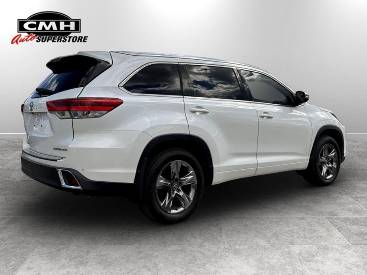 2018 Toyota Highlander LIMITED AWD Photo