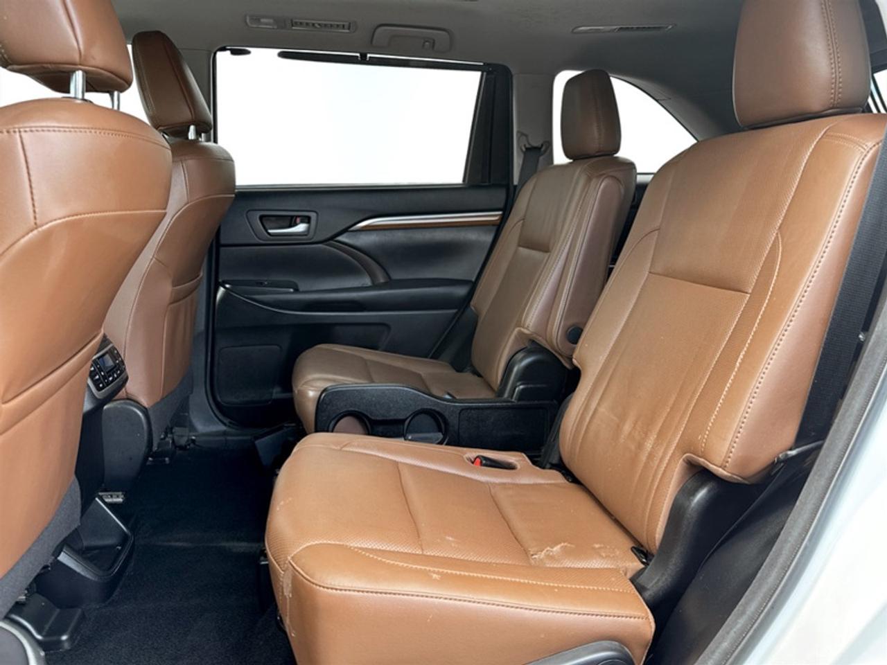 2018 Toyota Highlander LIMITED AWD Photo