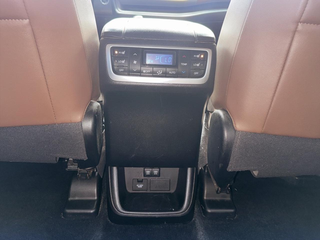 2018 Toyota Highlander LIMITED AWD Photo