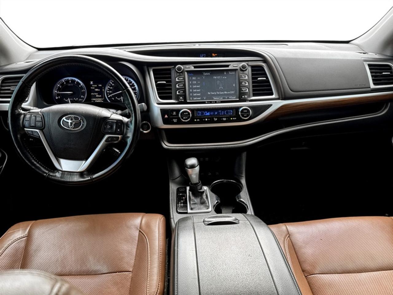 2018 Toyota Highlander LIMITED AWD Photo