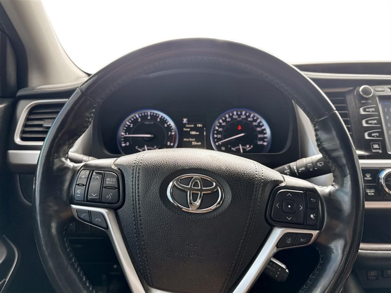 2018 Toyota Highlander LIMITED AWD Photo
