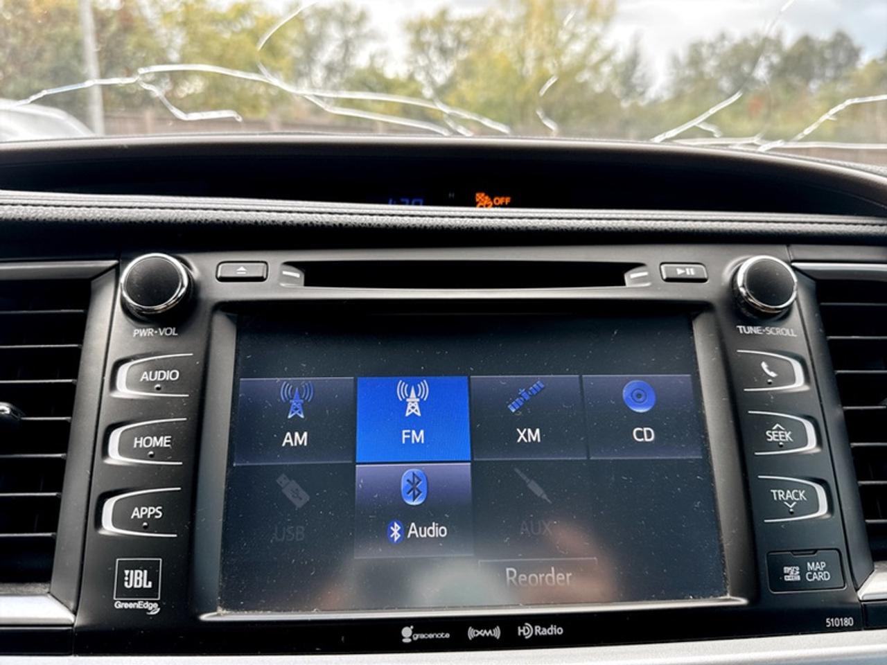 2018 Toyota Highlander LIMITED AWD Photo