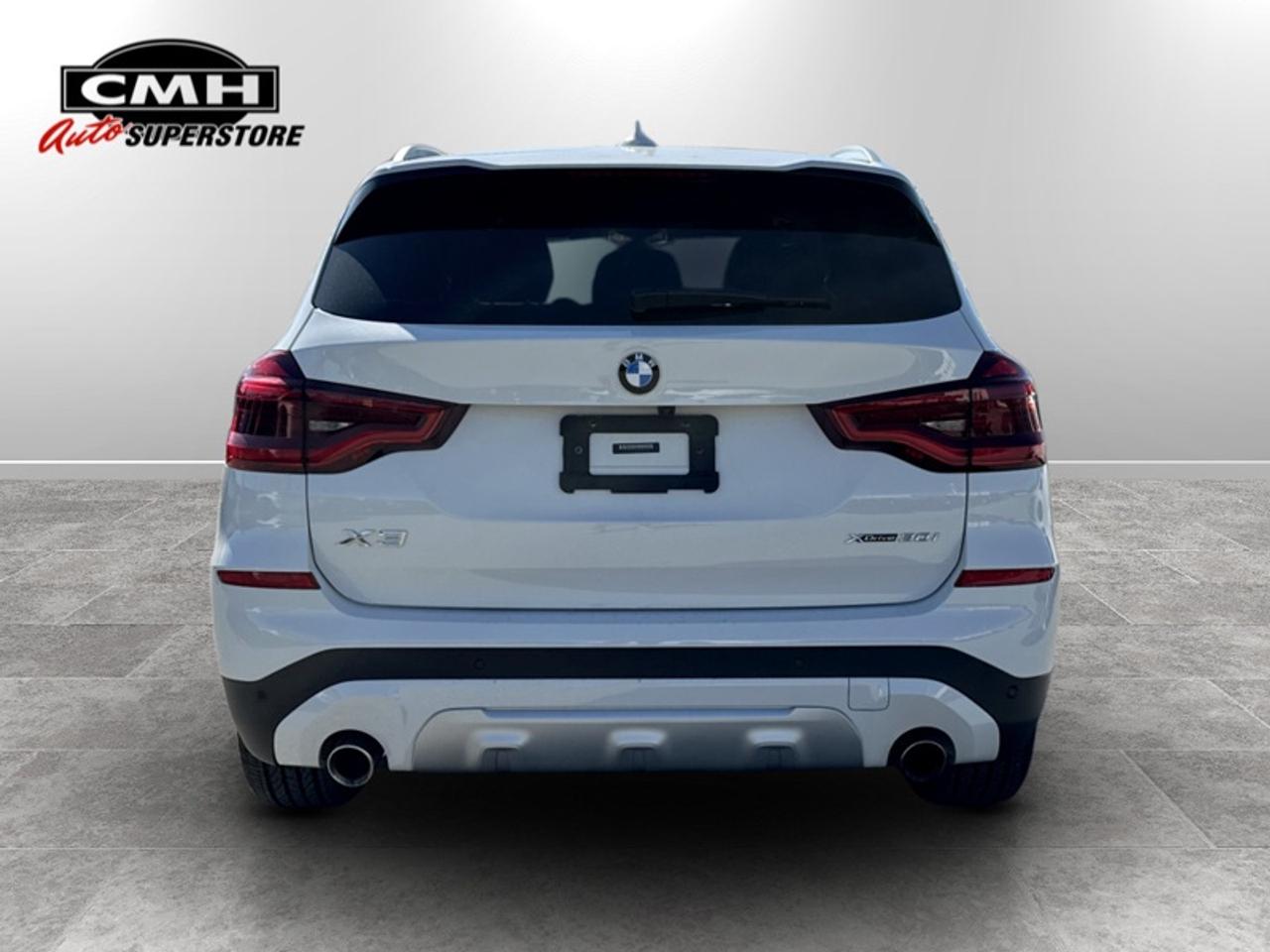 2021 BMW X3 xDrive30i  **LOW KMS - CLEAN CARFAX** Photo