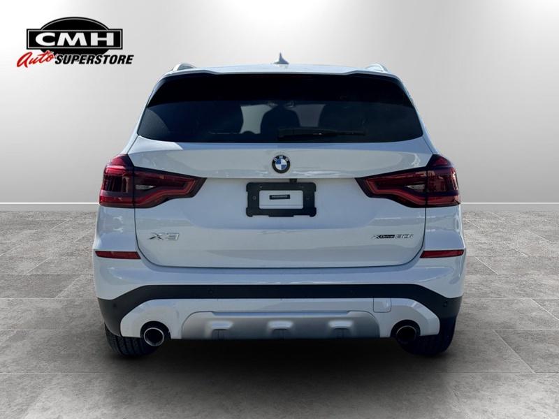 2021 BMW X3