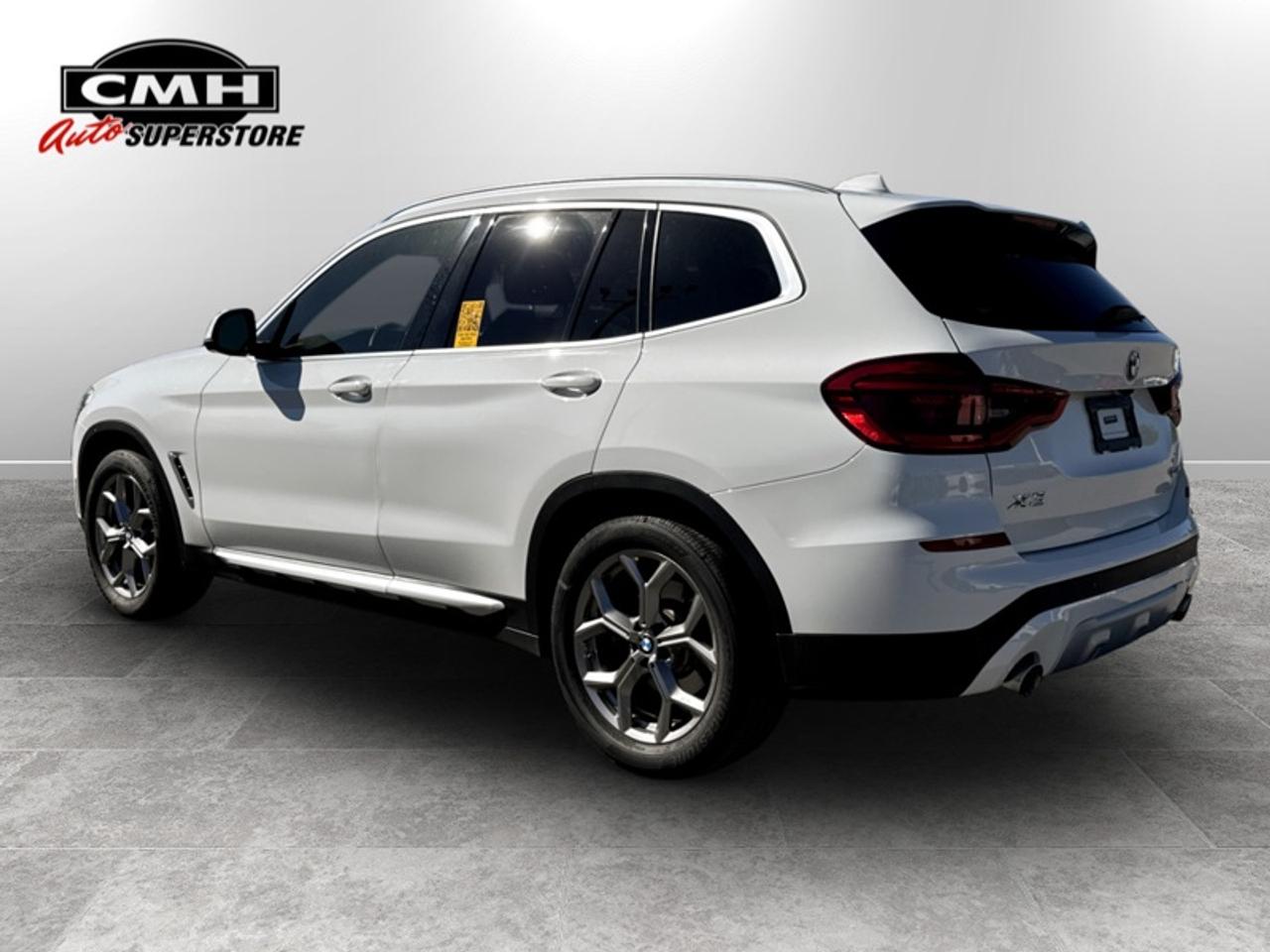 2021 BMW X3 xDrive30i  **LOW KMS - CLEAN CARFAX** Photo3
