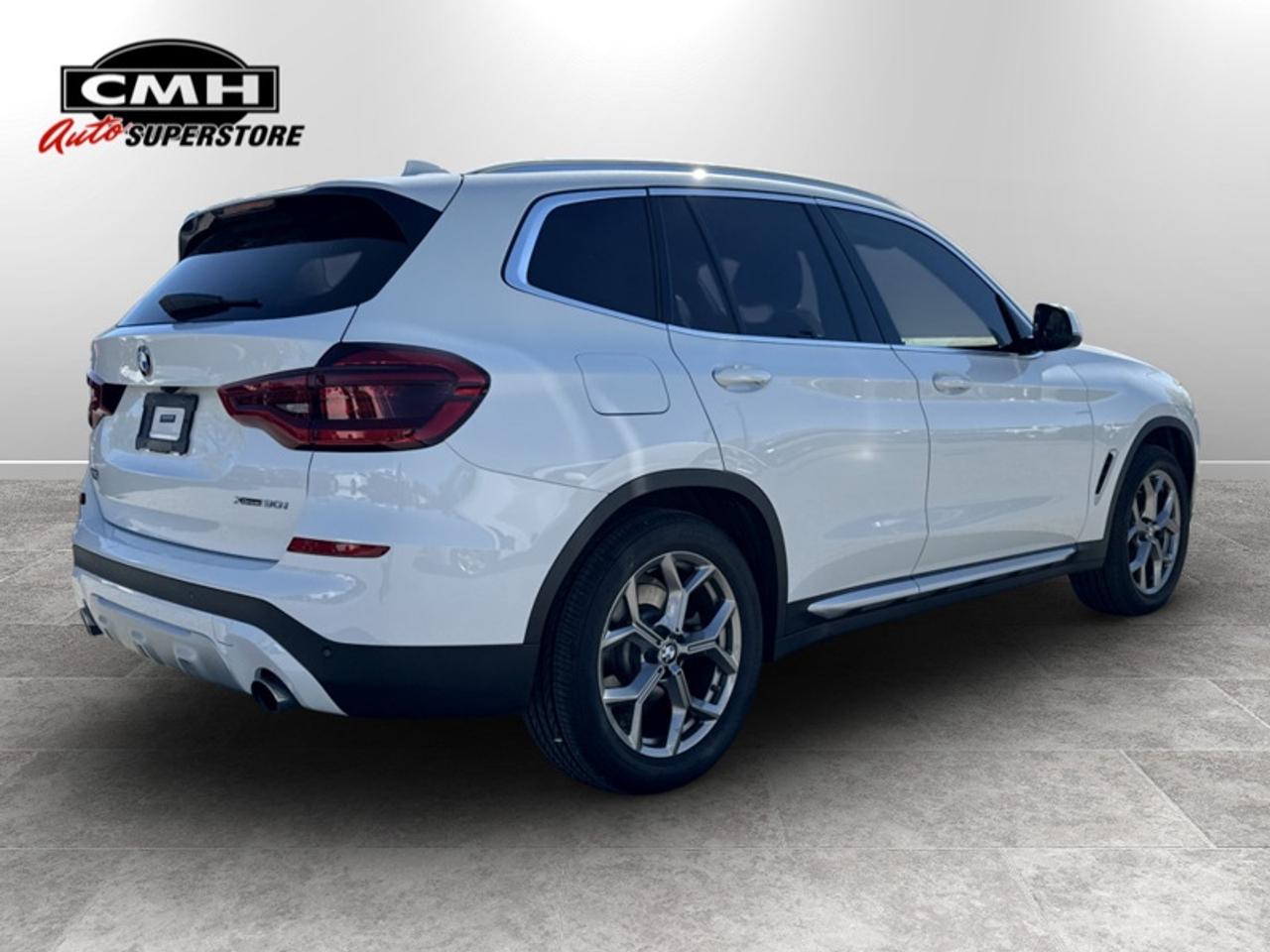 2021 BMW X3 xDrive30i  **LOW KMS - CLEAN CARFAX** Photo